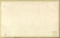 Canappeville. Section B _ du Village _ 3e de 8 Feuilles