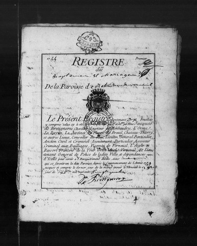 BMS (1755-1792)