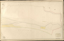 Croisy-sur-Eure. Section B _ du Hâle _ 5e et dernière Feuille