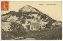 Vernon-Ville. Côte Saint-Michel.