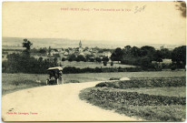 Port-Mort. Vue d'ensemble sur le Pays.