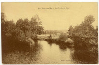 Bonneville-sur-Iton (la). Les Bords de l'Iton.