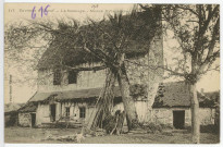 Saussaye (La). Environs d'Elbeuf - La Saussaye - Maison du XVIe siècle.