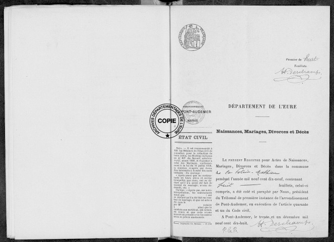 NMD (1919)