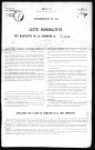 COURTEILLES 1936