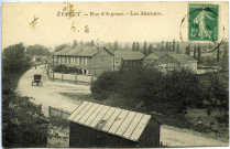 Evreux-Ville. Rue d'Argence - Les Abattoirs.
