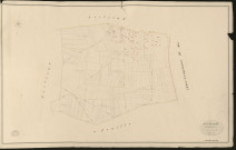 Carsix. Section B _ de la Mare Cerisier _ 1re de 2 Feuilles