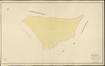 Louye. Section A _ du Bois de la héruppe _ 2e et dernière Feuille