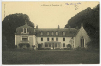 Thibouville. Château de Fumechon.