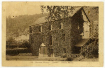 Cailly-sur-Eure. L'ancien Moulin.