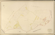 Droisy. Section C _ de Notre Dame des Puits _ 2e et dernière Feuille