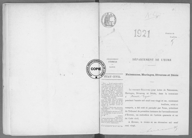 NMD (1921)