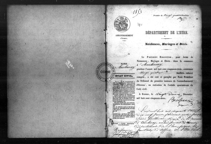 NMD (1853-1862)