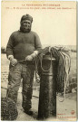 Divers. La Normandie pittoresque. - Si cha peut vous faire plaisie, allez, rallé-mai, mais dépêchoux !...