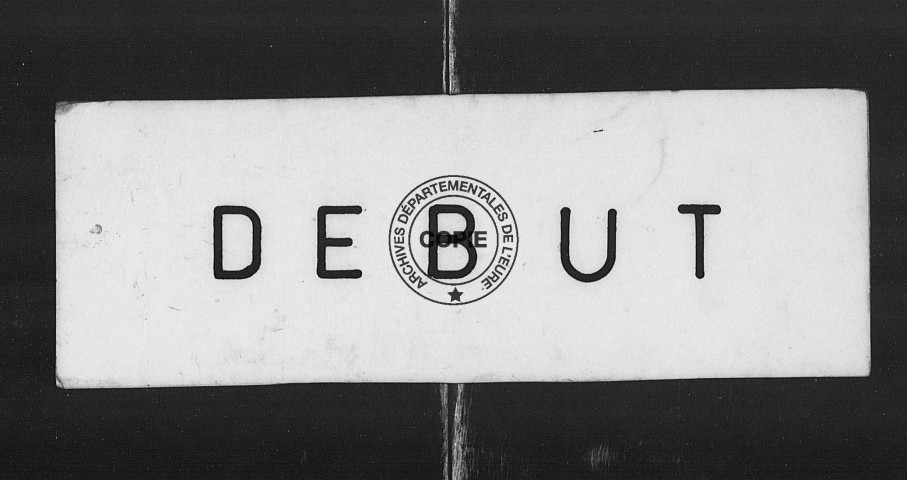 BMS (1600-1792)