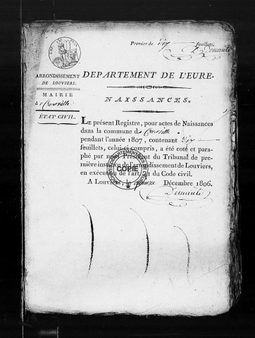 NMD (1807-1830)