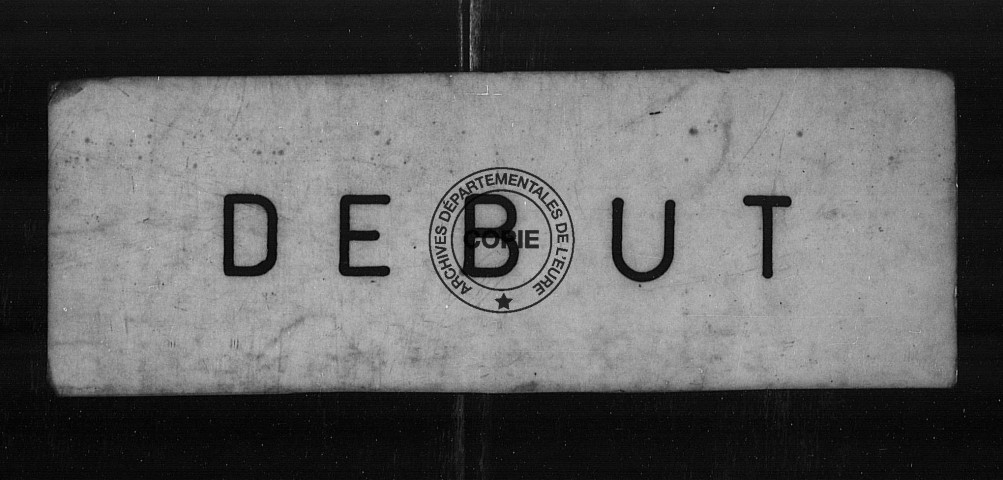 NMD (1833-1842)