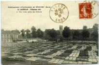 Gravigny. Établissement Horticole de Gravigny - G Lanéelle.