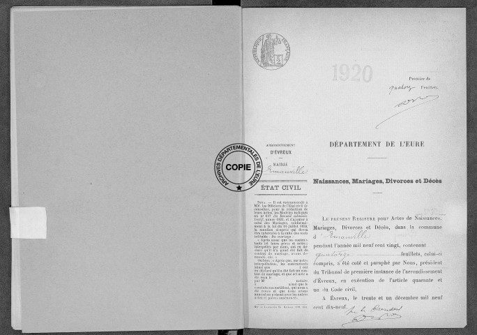 NMD (1920)