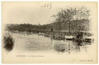 Conches-en-Ouche. La Vallée du Rouloir.