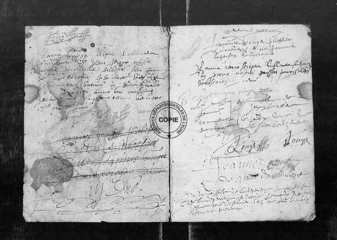 BMS (1626-1792)