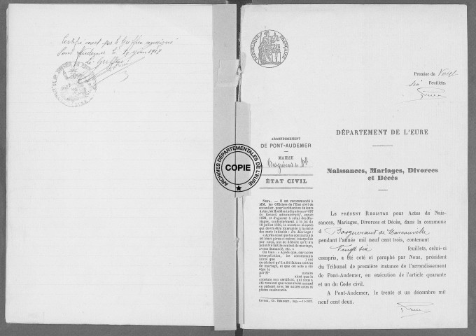 NMD (1903-1910)
