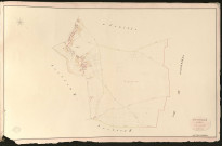 Andelys (Les). Section L _ de Villiers _ 1re de 2 Feuilles