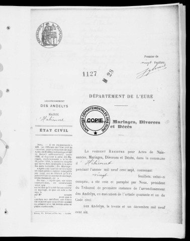 NMD (1903-1910)