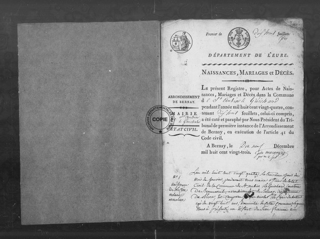 NMD (1824-1862)