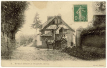 Bacqueville. Ferme du Belhaire de Bacqueville.