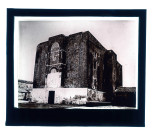Château de la Zisa de Palerme en Sicile (Italie).