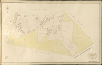 Fidelaire (Le). Section E _ de Saint Anne _ 3e de 6 Feuilles