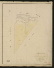 Damps (Les). Tableau d'assemblage _ du Plan Parcellaire de la Commune des Damps. _ Canton de Pont-de-l'Arche - Louviers - Eure. _ Terminé sur le terrain le 27 décembre 1834 sous l'administration de M. A. Passy, Préfet _ M. Grenier, maire _ en sous la Direction de M. Marel, Directeur des Contributions directes. _ M. Le Fébure, Géomètre Chef. _ Par M. Letailleur, Géomètre de 1re classe.