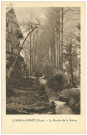 Lyons-la-Forêt. Le Moulin de la Nation.