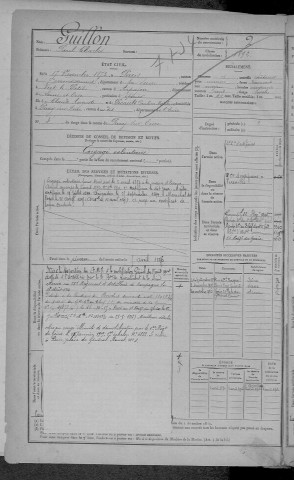Evreux. Registre - Tome 1 (1893)