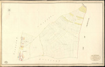 Coudres. Section B _ de Triernon _ 2e et dernière Feuille