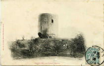 Neaufles-Saint-Martin. Neaufles, près Gisors - Donjon.