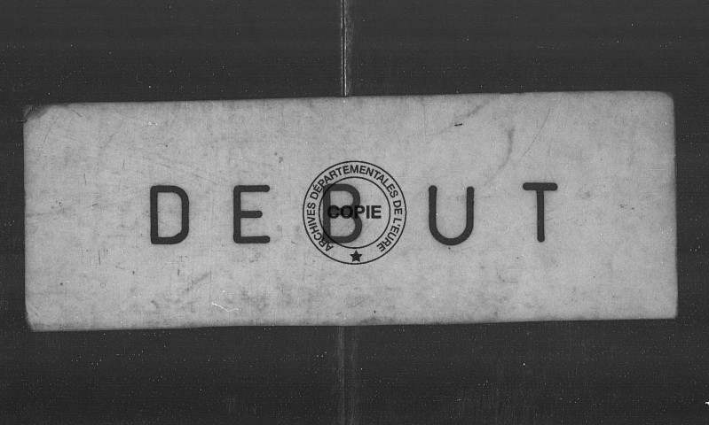 BMS (1718-1732)