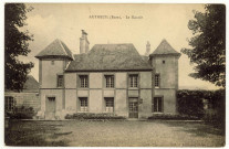 Autheuil. Le Manoir.