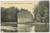 Heudreville-sur-Eure. Le Château.