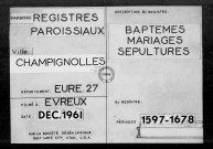 BMS (1587-1791)