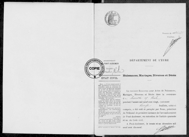 NMD (1920)