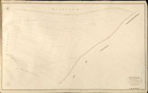 Bueil. Section B _ du beau Teurtre _ 2e de 4 Feuilles