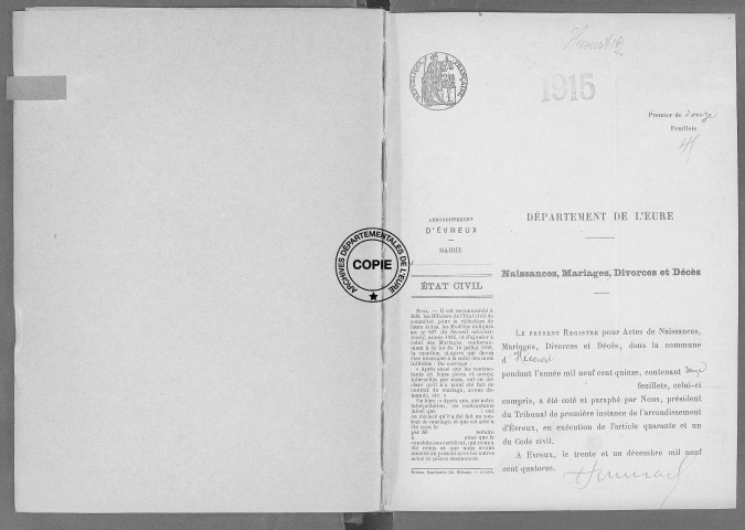 NMD (1915)
