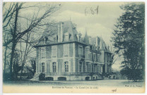 Vernon-Ville. Environs de Vernon. - Le Castel (vu de côté).