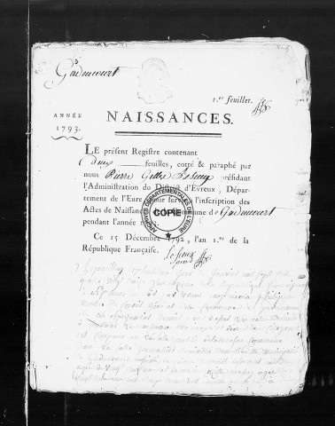 NMD (1793-1832)