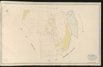 Saint-Quentin-des-Iles. Section C _ de la Cochonnière _ feuille unique