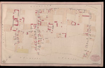 Vesly. Section B _ de Vesly _ 2e et dernière Feuille