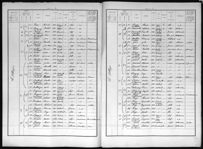 AUTHEUIL 1936