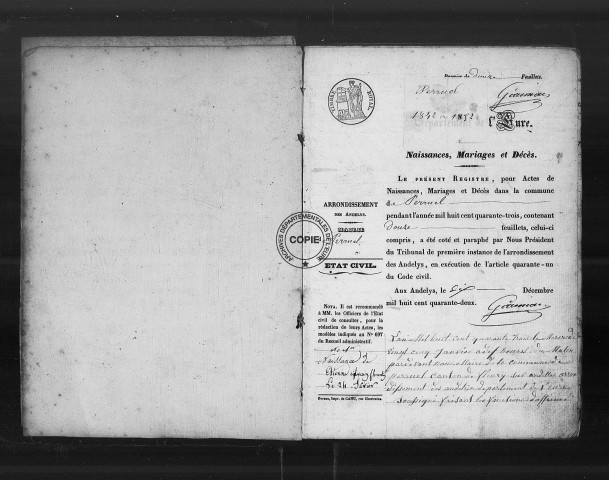 NMD (1843-1862)